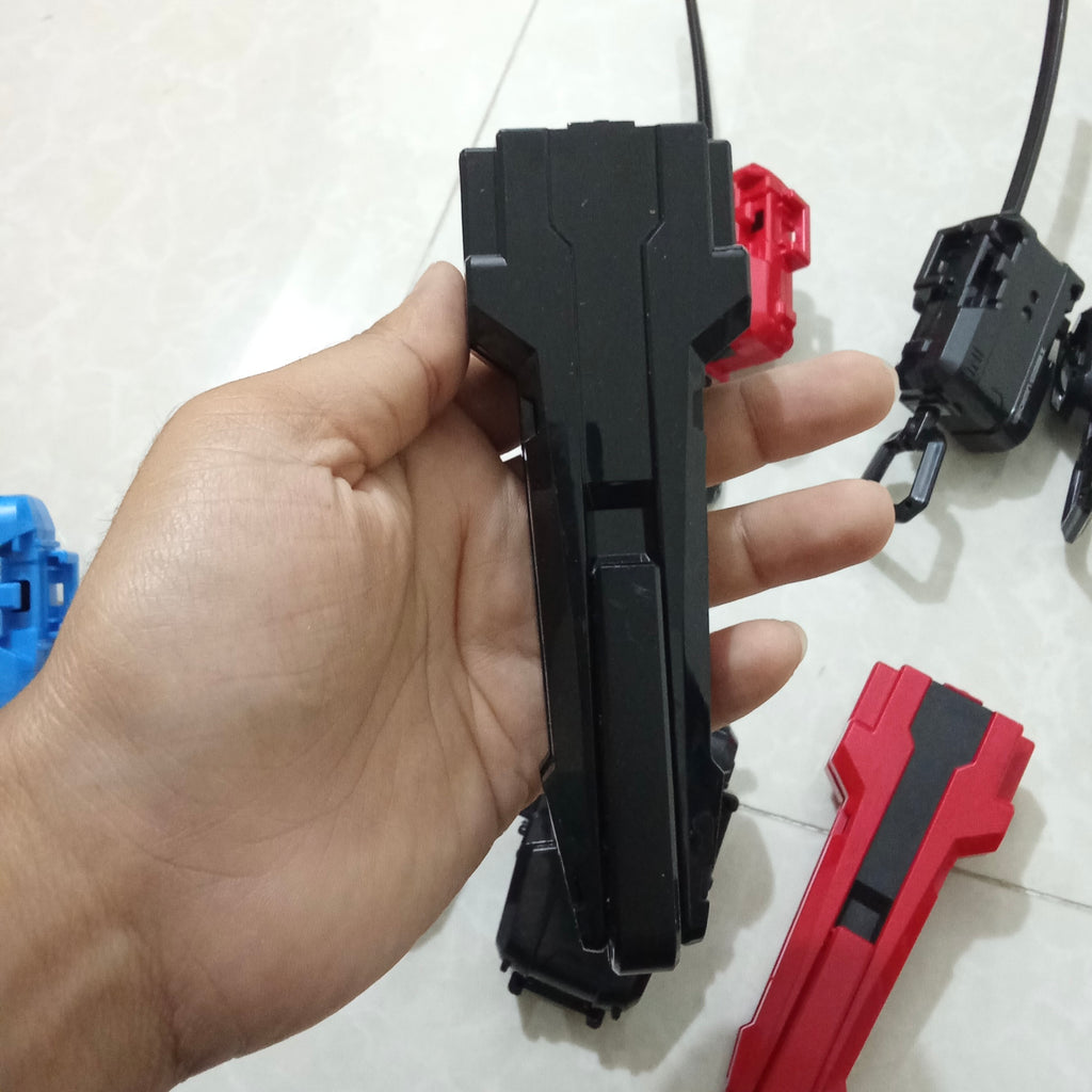 Launcher X - Black (Grip)