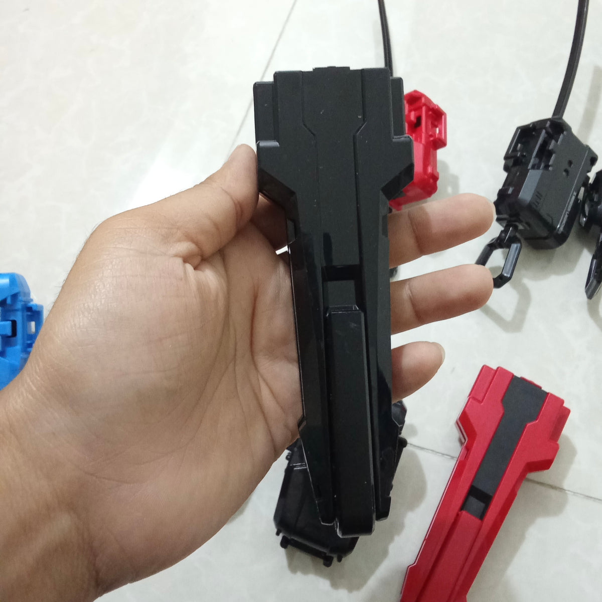 Launcher X - Black (Grip)