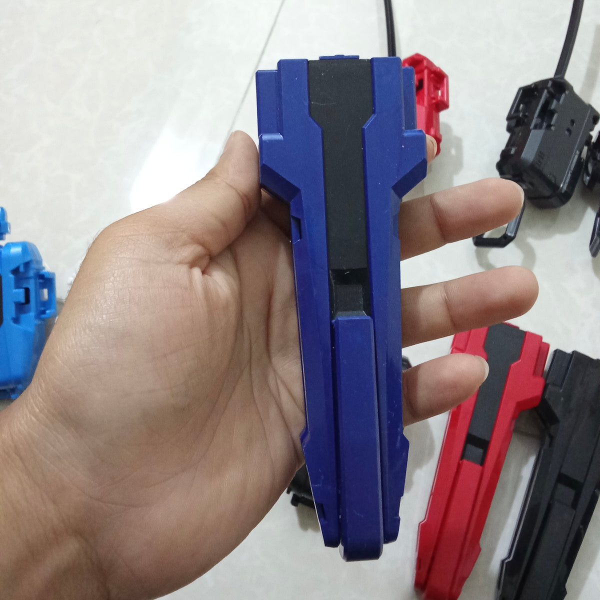Launcher X - Blue (Grip)