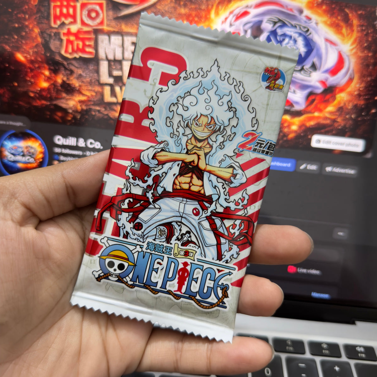 Booster Pack | One Piece - Awakening