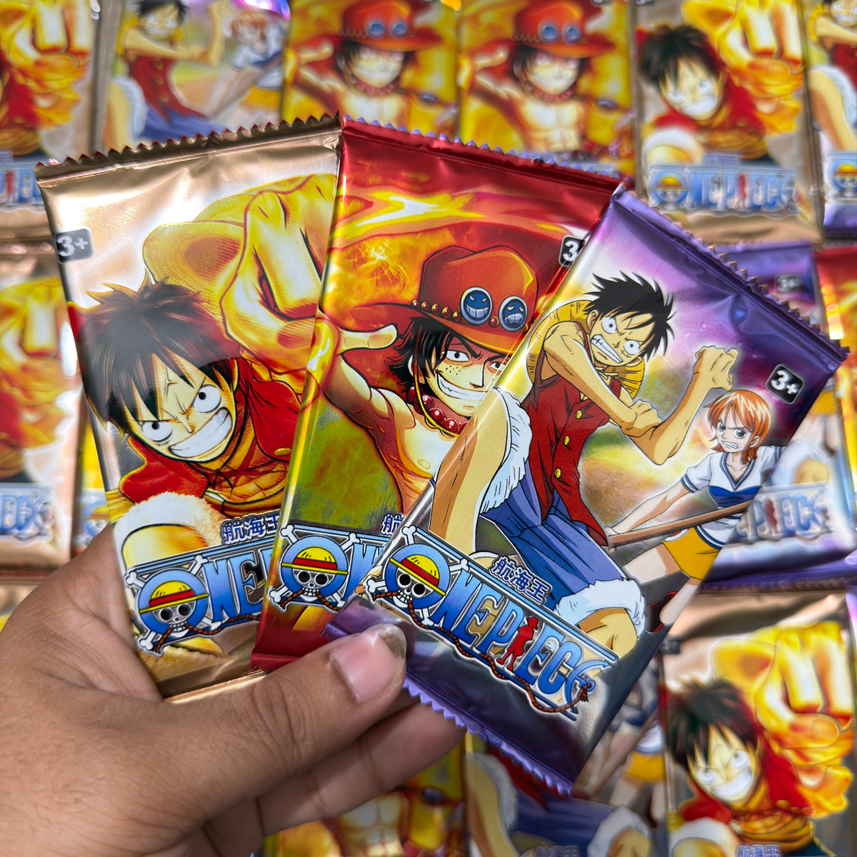 Booster Pack | One Piece - King of Pirates