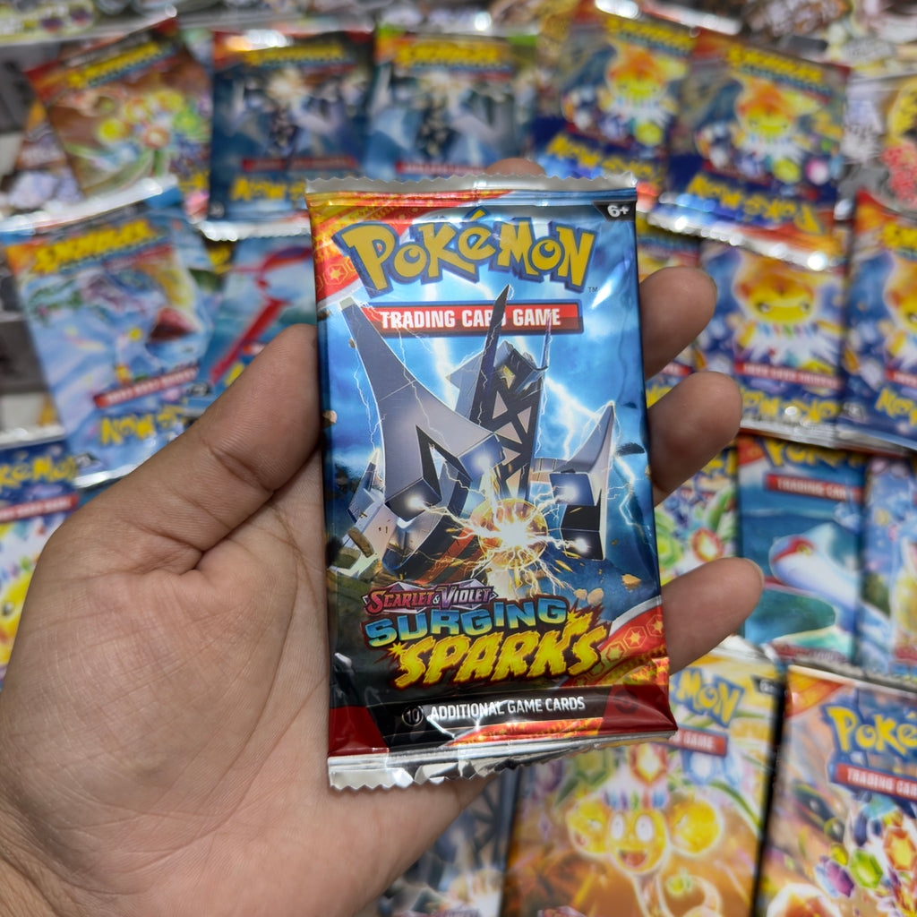 Booster Pack | Pokemon: Scarlet & Violet - Surging Sparks