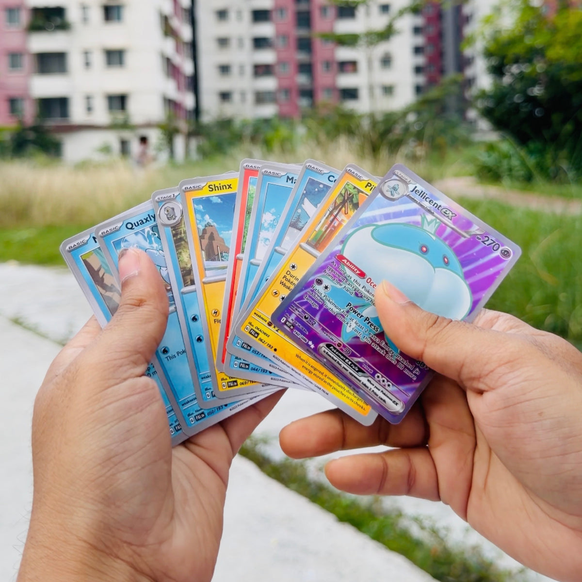 Booster Pack | Pokemon: Scarlet & Violet - White Flare