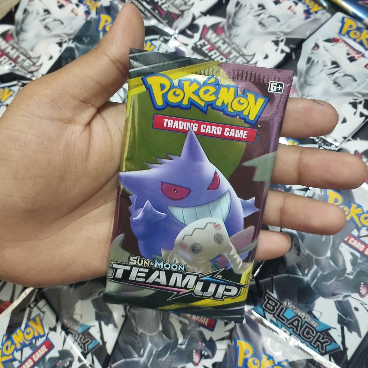Booster Pack | Pokemon: Sun & Moon - Team Up