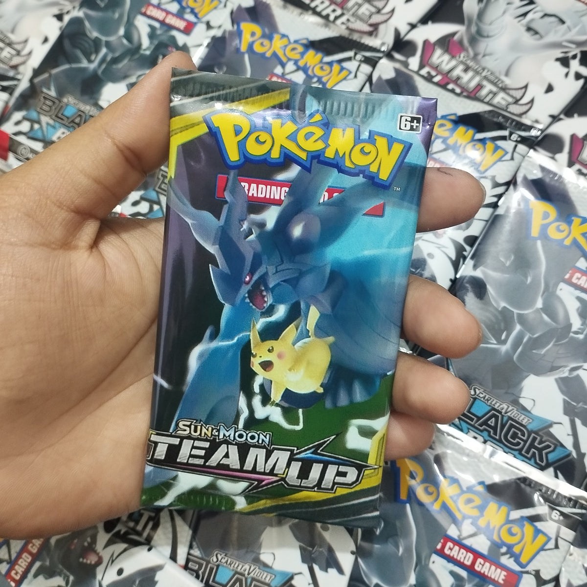 Booster Pack | Pokemon: Sun & Moon - Team Up