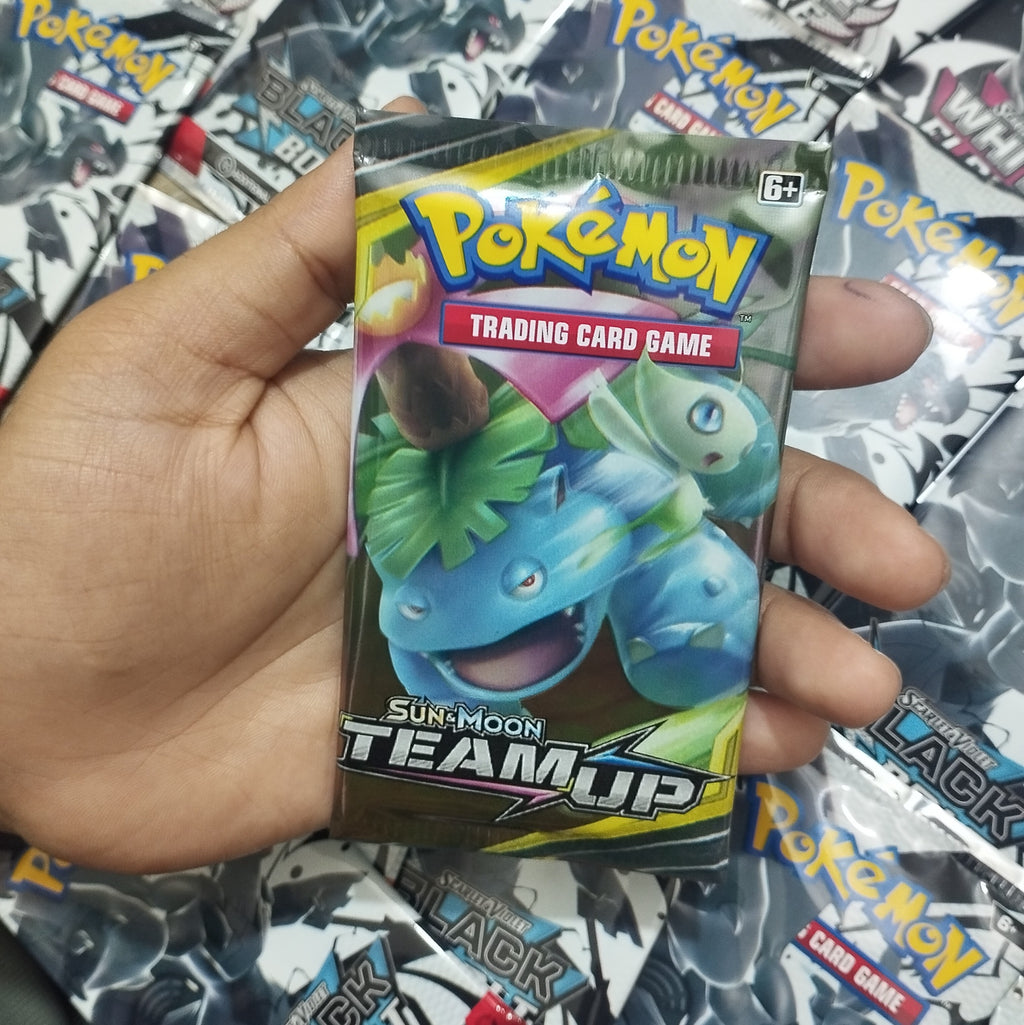 Booster Pack | Pokemon: Sun & Moon - Team Up
