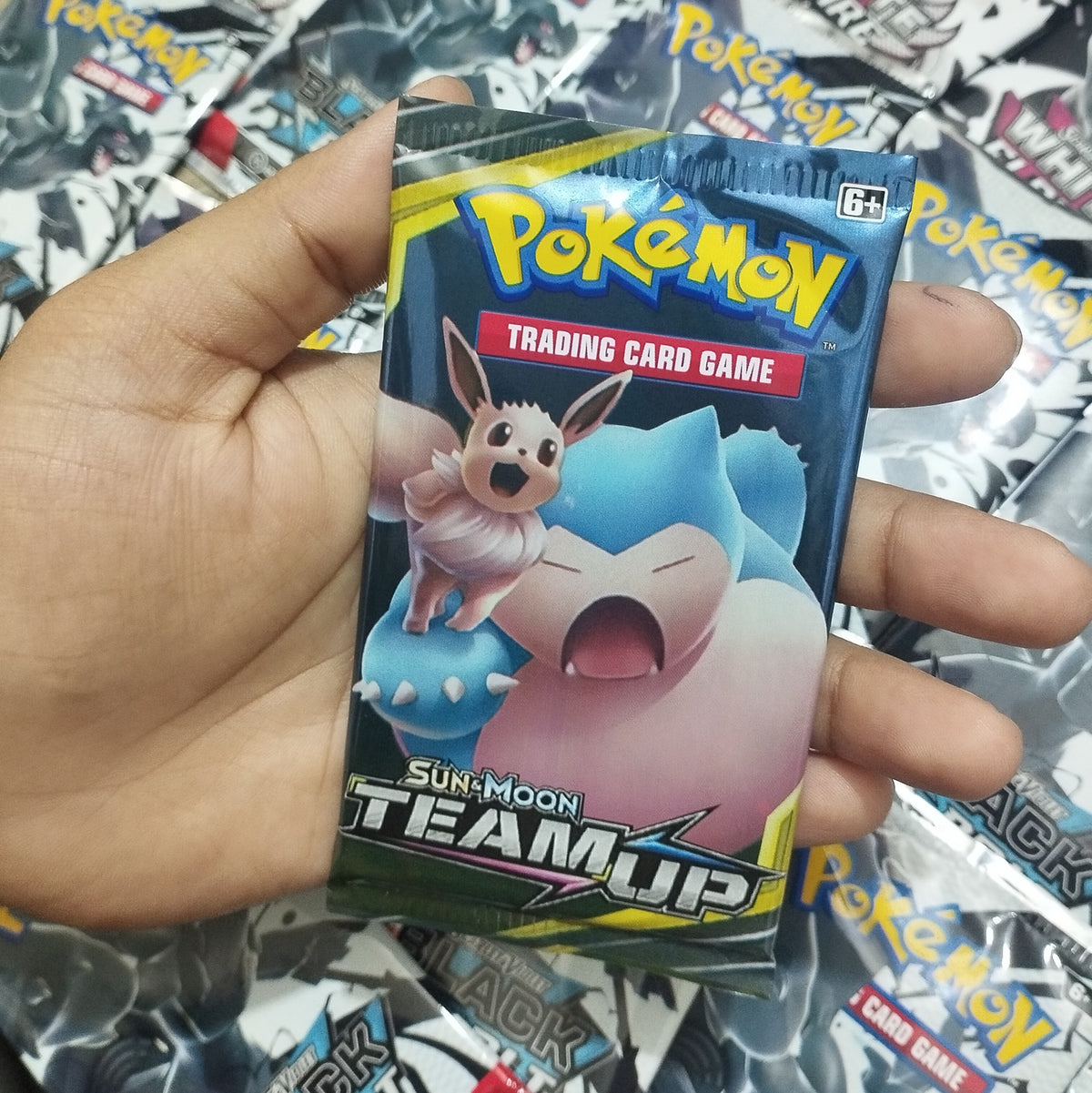 Booster Pack | Pokemon: Sun & Moon - Team Up