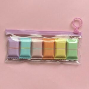 Colorful Highlighter | Candy Bar
