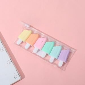 Colorful Highlighter | Ice Cream Stick