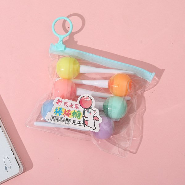 Colorful Highlighter | Lolipop