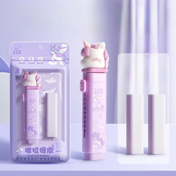 Eraser Stick | Unicorn