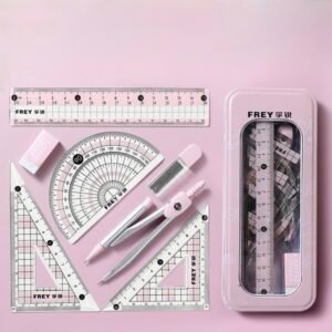 Geometry Box | Pink