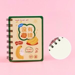 Kawaii Mini Notebook | Banna V1