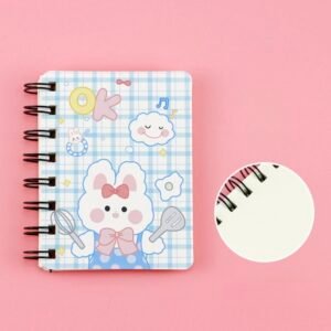 Kawaii Mini Notebook | Bunny V1
