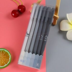 Vintage Gel Pen | Black