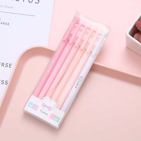 Vintage Gel Pen | Pink